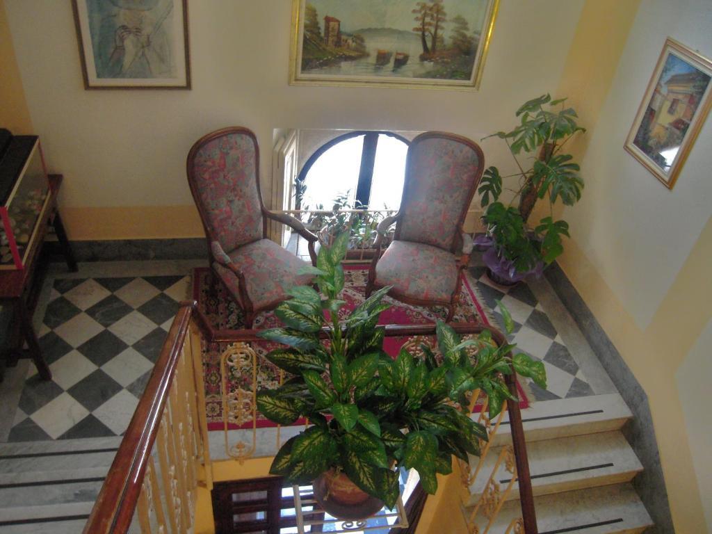 Villa Viola Тортона Экстерьер фото